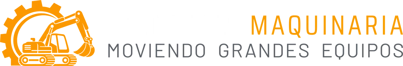 Transfiere Maquinaria — Moviendo grandes equipos